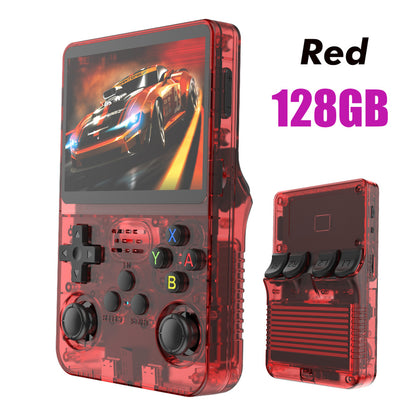 The R36S Game Console. The Ultimate Retro Handheld Gaming Console - Play 20,000+ Games Anywhere!