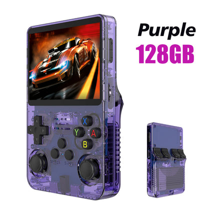 The R36S Game Console. The Ultimate Retro Handheld Gaming Console - Play 20,000+ Games Anywhere!