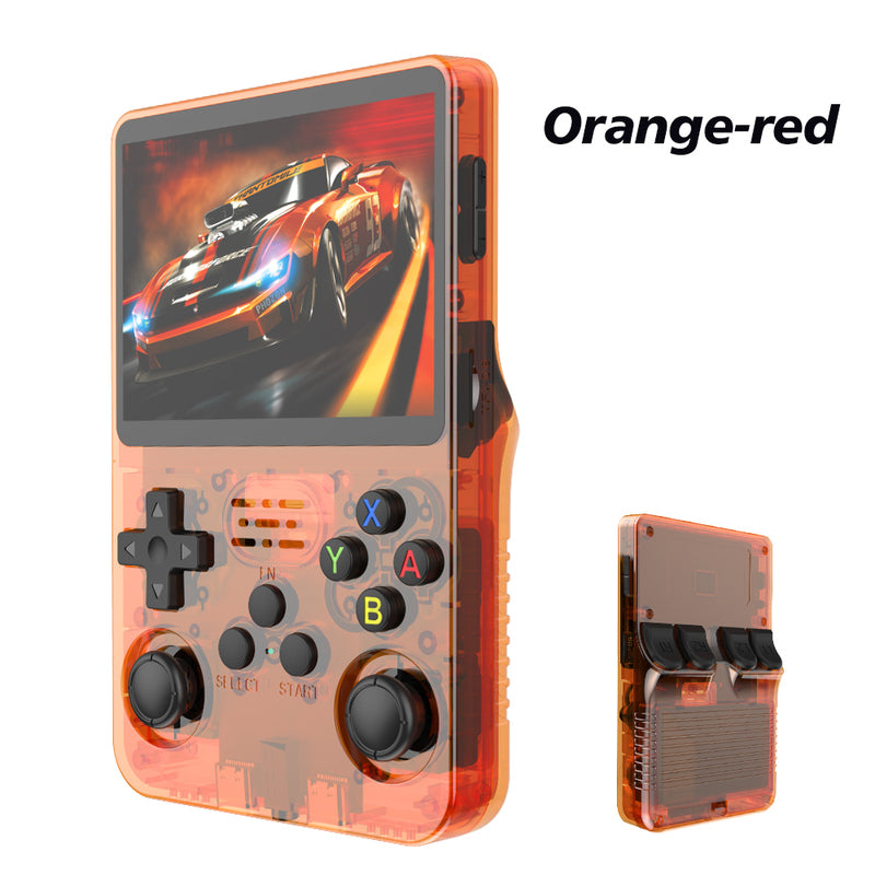 The R36S Game Console. The Ultimate Retro Handheld Gaming Console - Play 20,000+ Games Anywhere!