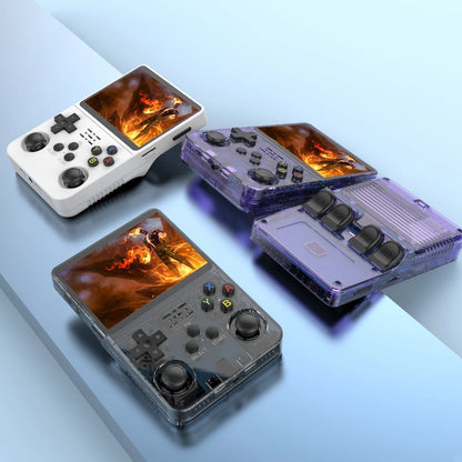 The R36S Game Console. The Ultimate Retro Handheld Gaming Console - Play 20,000+ Games Anywhere!