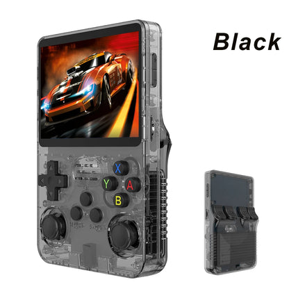 The R36S Game Console. The Ultimate Retro Handheld Gaming Console - Play 20,000+ Games Anywhere!