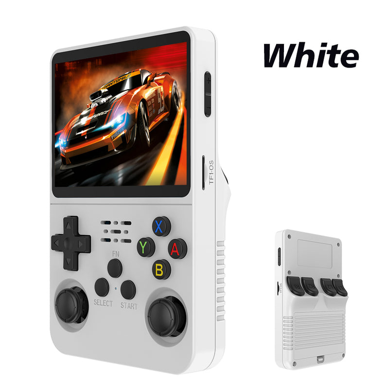 The R36S Game Console. The Ultimate Retro Handheld Gaming Console - Play 20,000+ Games Anywhere!